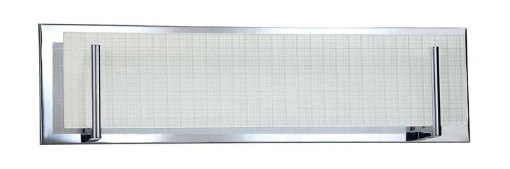 Aurora Four Light Bath in Chrome Kendal Canada