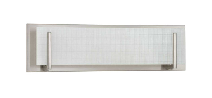 Aurora Four Light Bath in Satin Nickel Kendal Canada