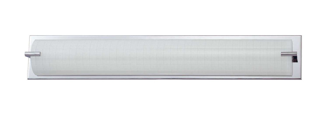 Paramount Five Light Bath in Chrome Kendal Canada