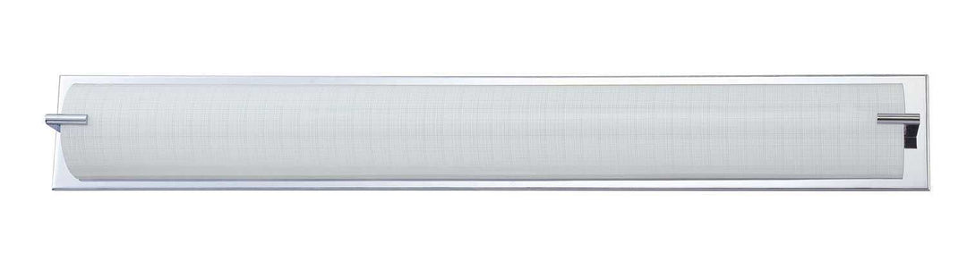 Paramount Six Light Bath in Chrome Kendal Canada