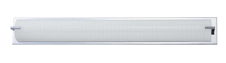 Paramount Six Light Bath in Chrome Kendal Canada