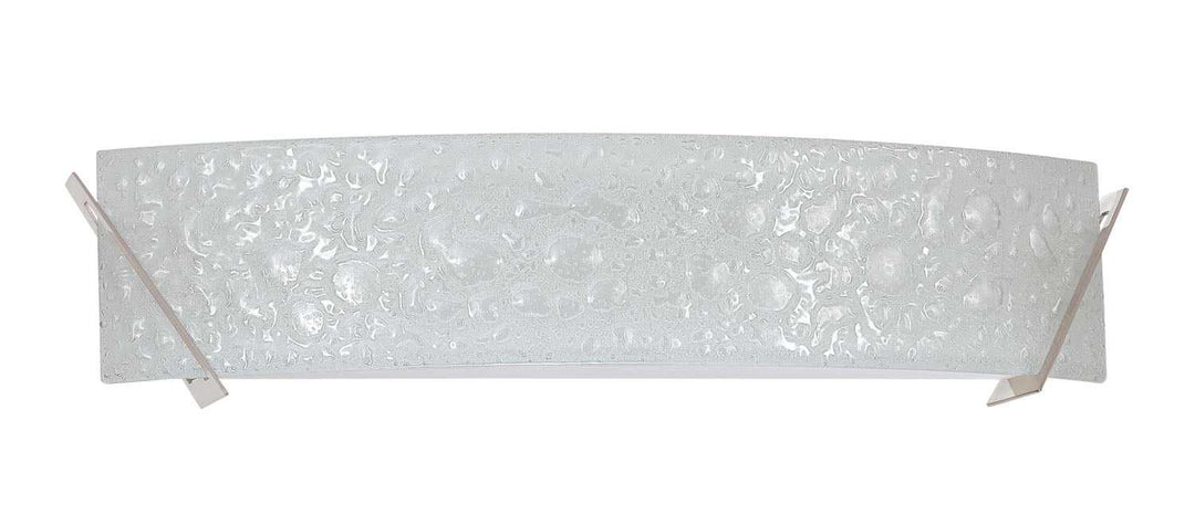 Michaela Four Light Bath in Satin Nickel Kendal Canada