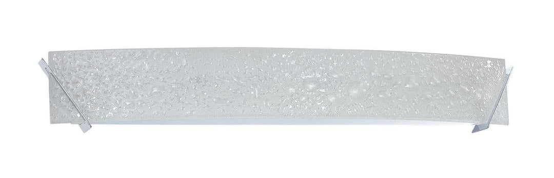 Michaela Six Light Bath in Chrome Kendal Canada