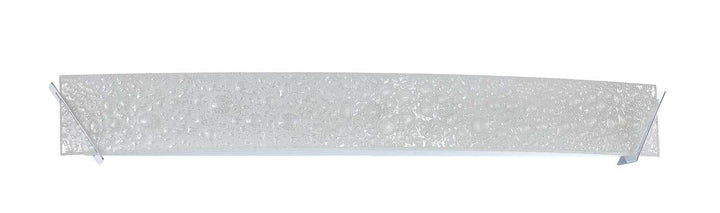 Michaela Seven Light Bath in Chrome Kendal Canada