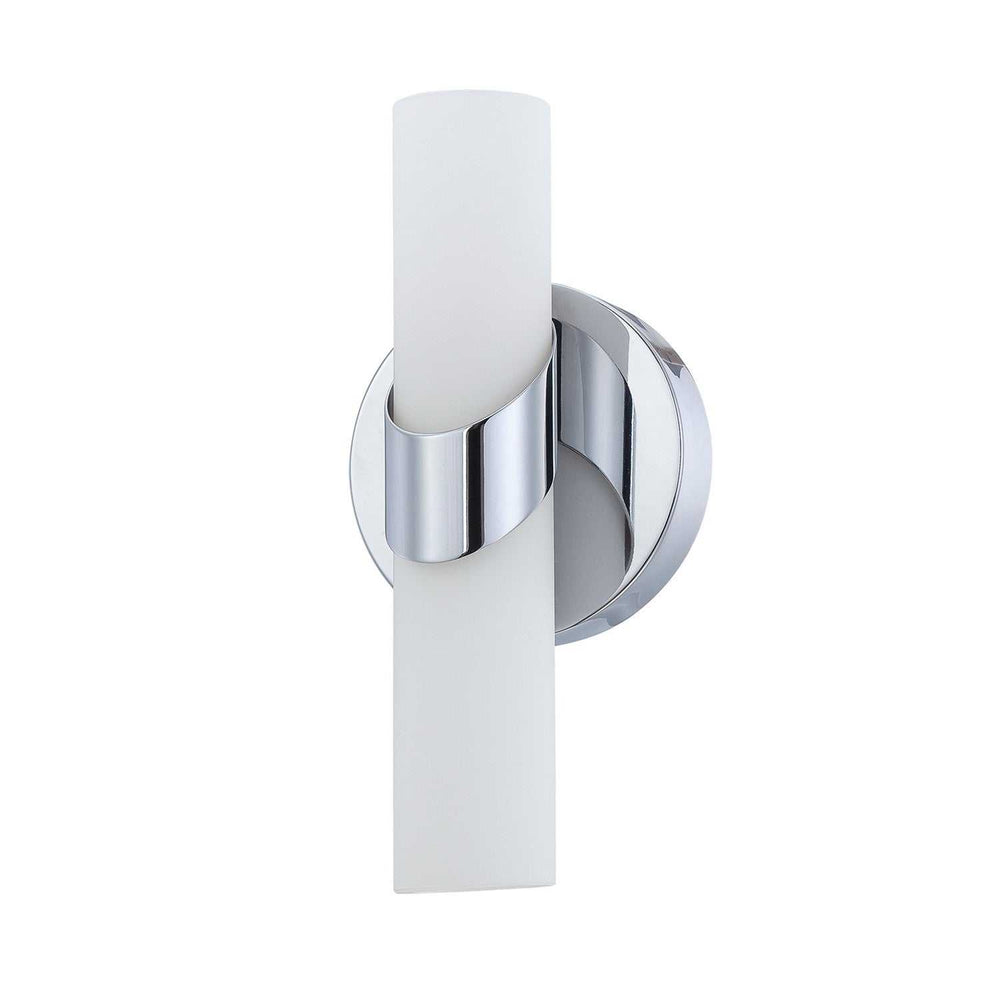 Candela Two Light Bath in Chrome Kendal Canada