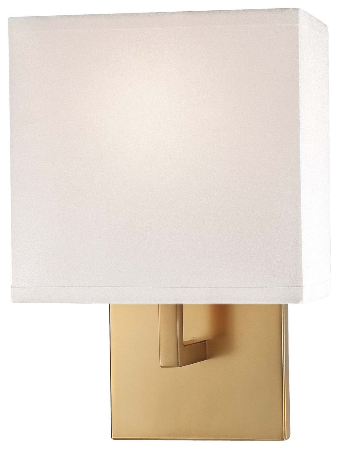 George Kovacs One Light Wall Sconce in Honey Gold - available from The Lighting Shoppe, trusted by Canadian homeowners