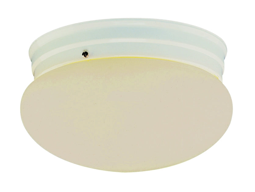 Dash Two Light Flushmount in Polished Chrome - available from The Lighting Shoppe, trusted by Canadian homeowners