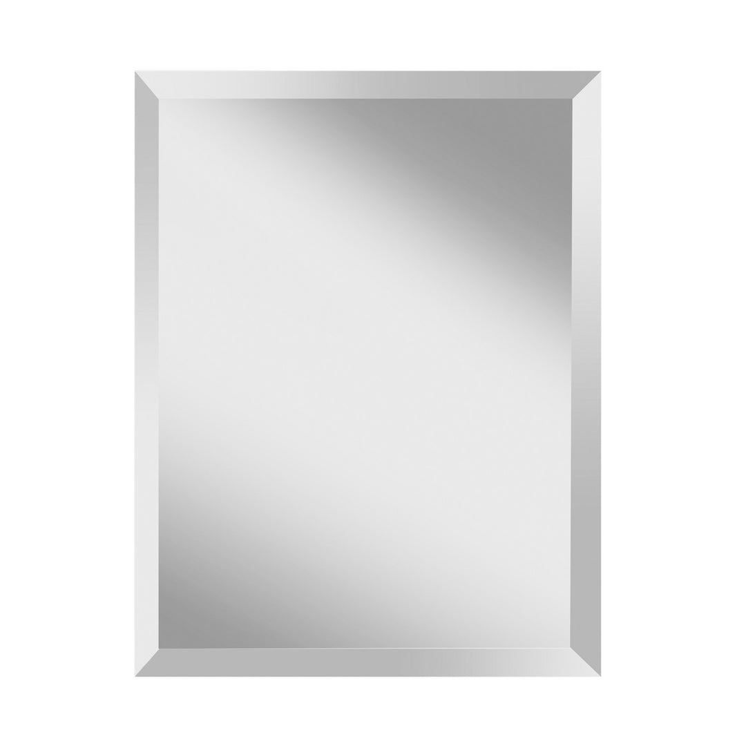 Infinity Mirror in Mirror Glass - available from The Lighting Shoppe, trusted by Canadian homeowners