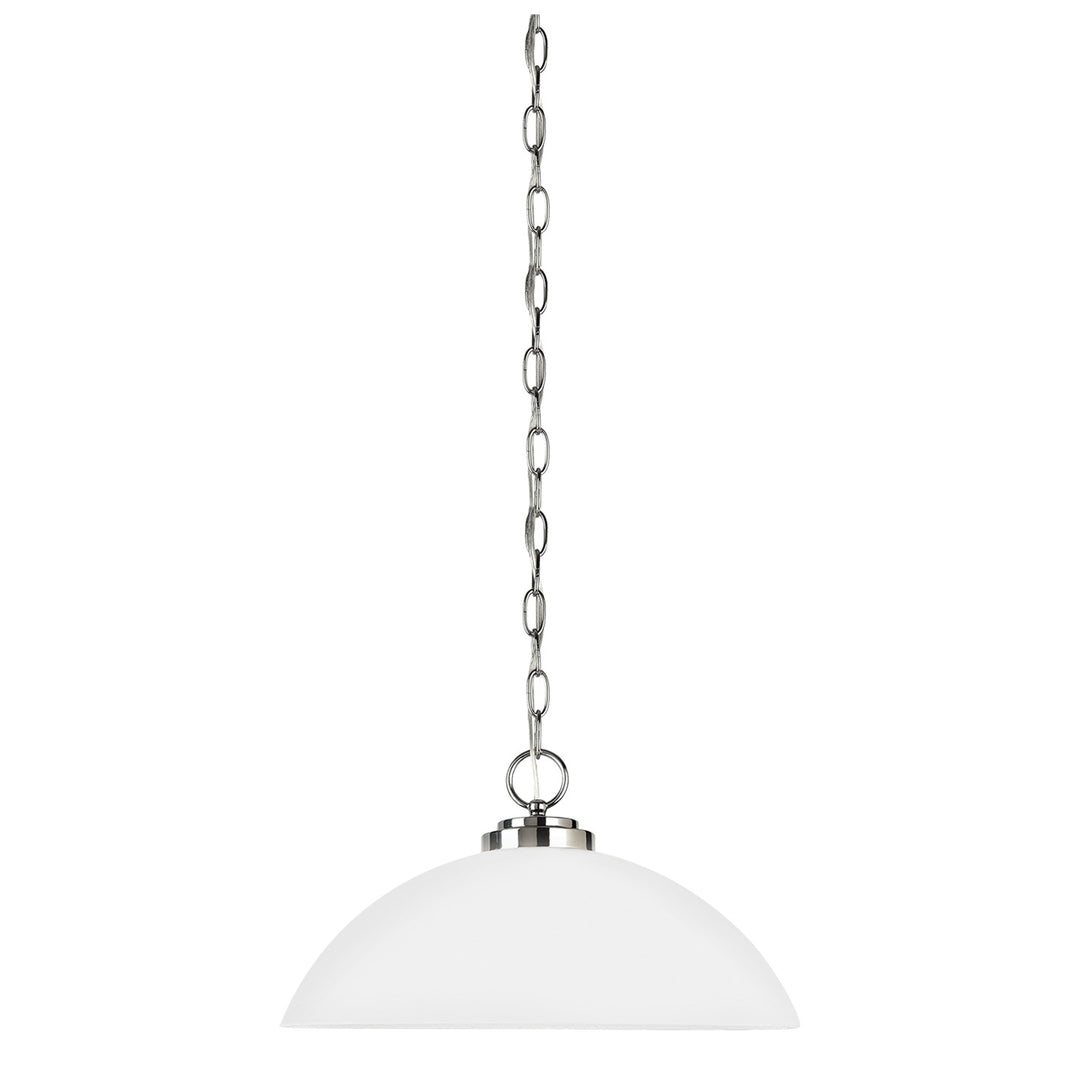 Generation Lighting Canada - 65160-05 - One Light Pendant - Oslo - Chrome