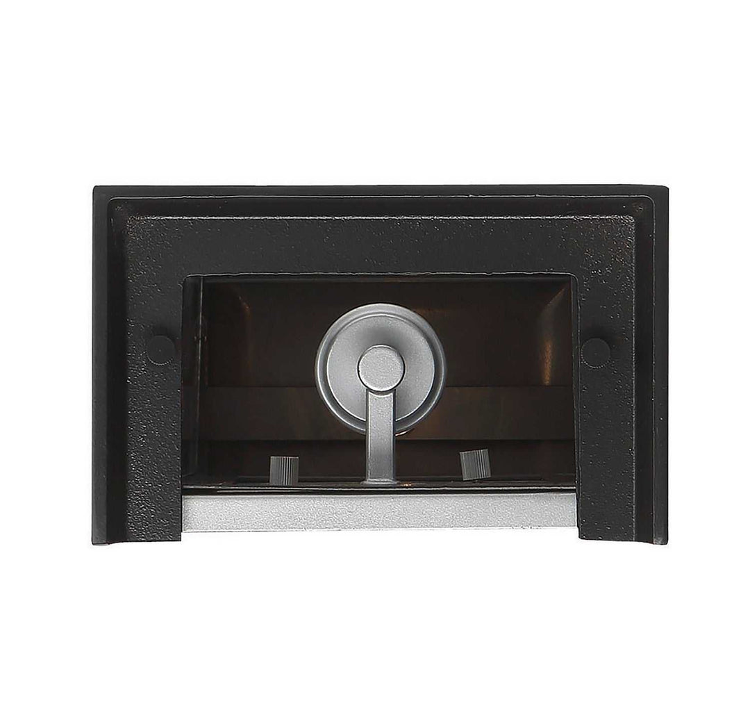 Savoy House - 5-5910-BK - One Light Wall Mount - Brooke - Black