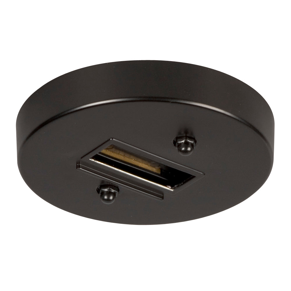 Track Lighting Monopoint in Black - available from The Lighting Shoppe, trusted by Canadian homeowners