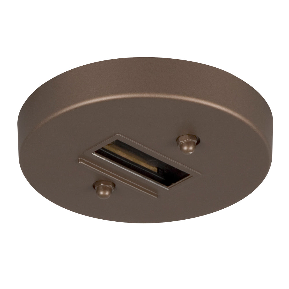 Track Lighting Monopoint in Bronze - available from The Lighting Shoppe, trusted by Canadian homeowners