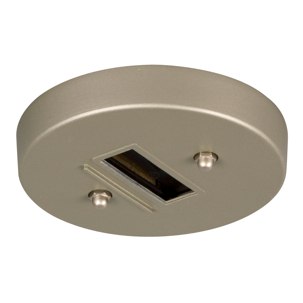 Track Lighting Monopoint in Pewter - available from The Lighting Shoppe, trusted by Canadian homeowners
