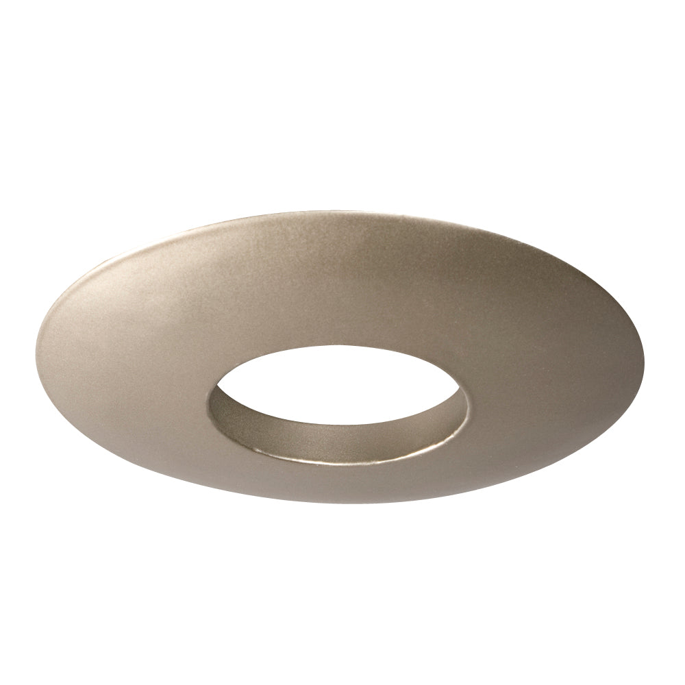 Recessed Lighting One Light 5`` Line Voltage Trim in Pewter - available from The Lighting Shoppe, trusted by Canadian homeowners