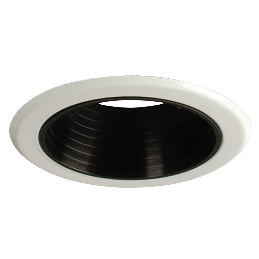 Recessed Lighting One Light 5`` Line Voltage in Black - available from The Lighting Shoppe, trusted by Canadian homeowners