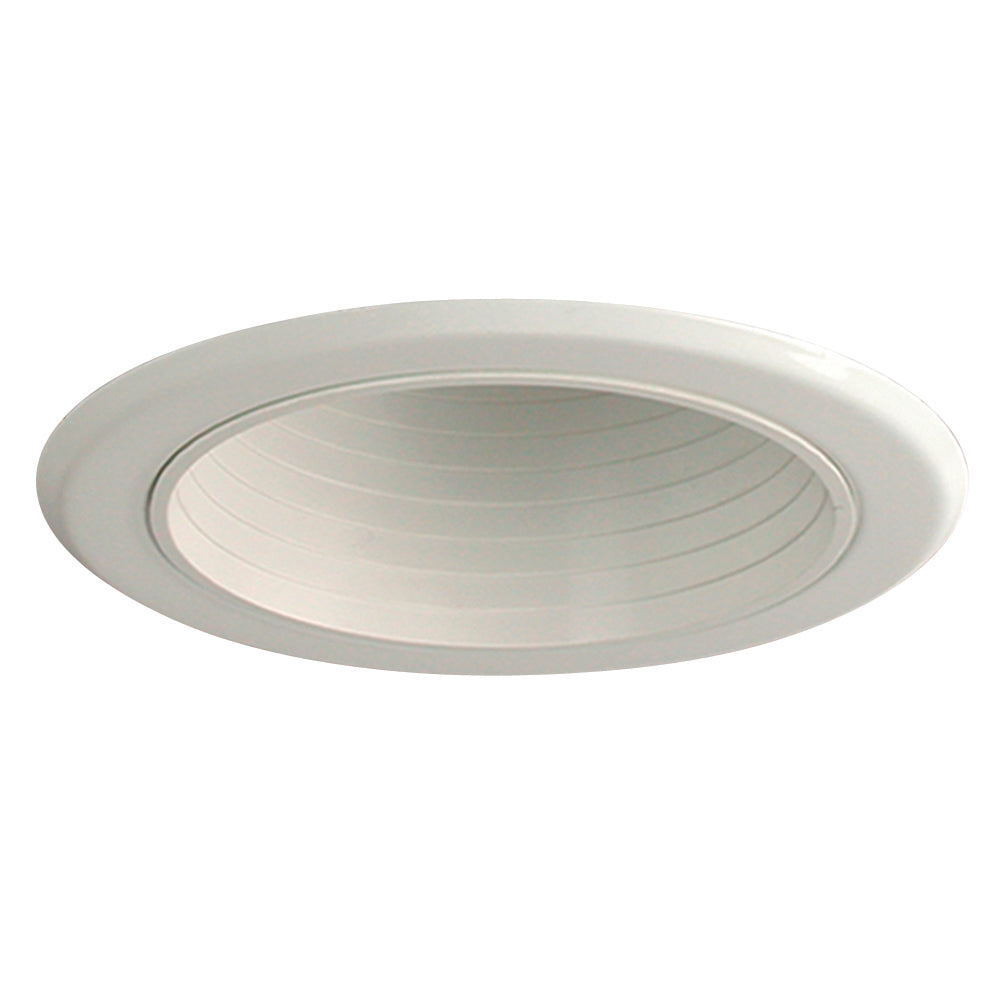 Recessed Lighting One Light 5`` Line Voltage in White - available from The Lighting Shoppe, trusted by Canadian homeowners