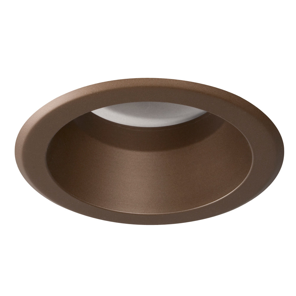 Recessed Lighting One Light 5`` Line Voltage in Bronze - available from The Lighting Shoppe, trusted by Canadian homeowners