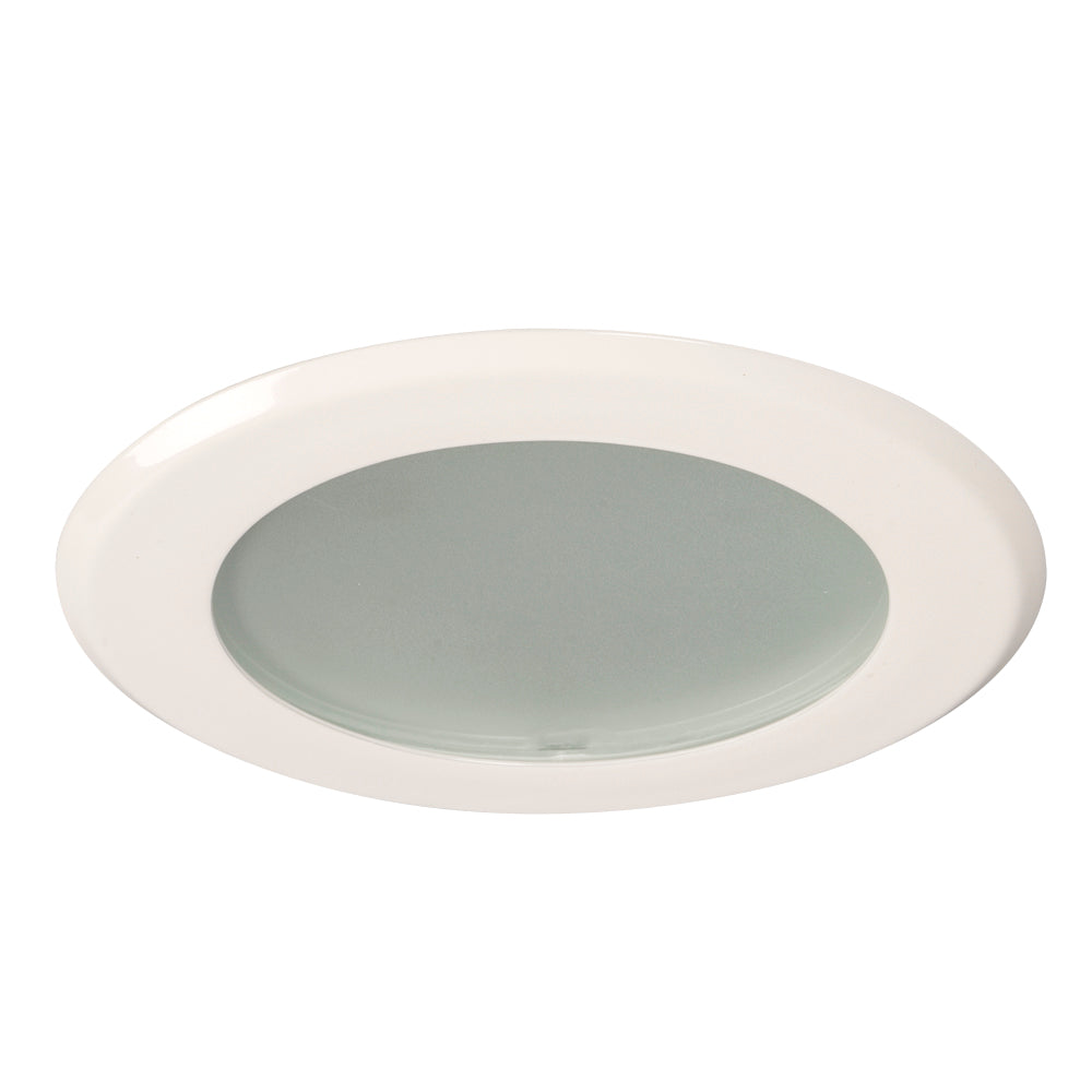 Recessed Lighting One Light 5`` Line Voltage in White - available from The Lighting Shoppe, trusted by Canadian homeowners