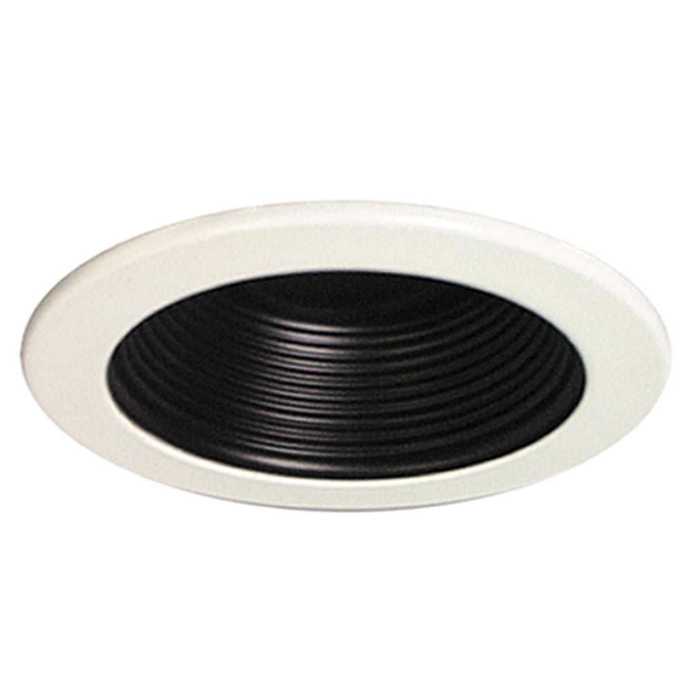 Recessed Lighting One Light 4`` Low / Line Voltage in Black - available from The Lighting Shoppe, trusted by Canadian homeowners