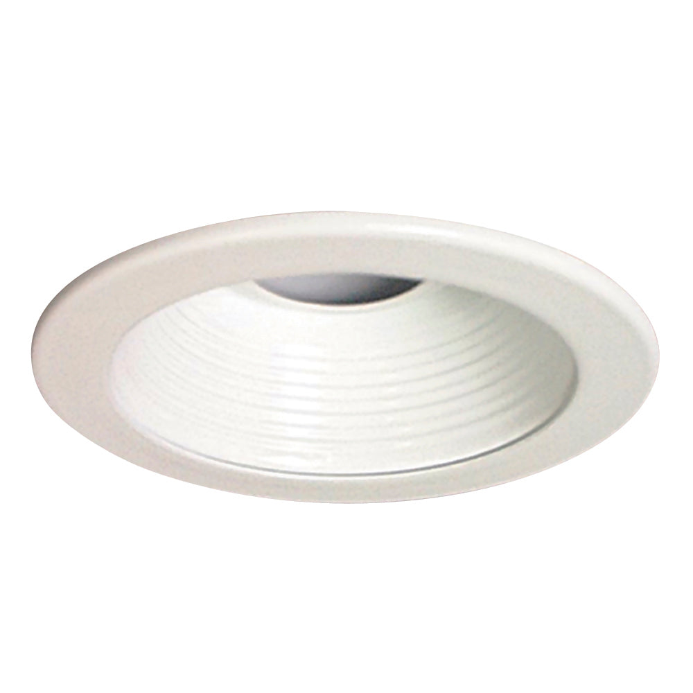 Recessed Lighting One Light 4`` Low / Line Voltage in White - available from The Lighting Shoppe, trusted by Canadian homeowners