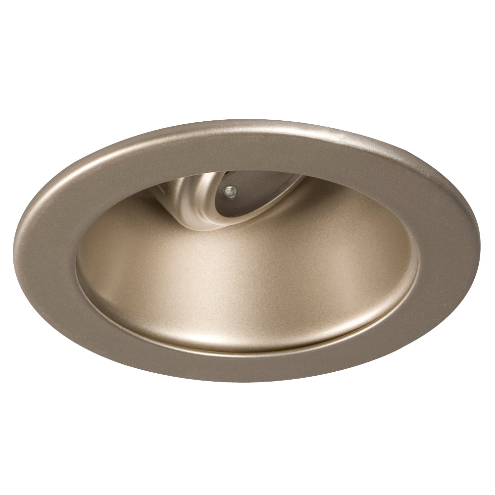 Recessed Lighting One Light 4`` Low / Line Voltage in Pewter - available from The Lighting Shoppe, trusted by Canadian homeowners