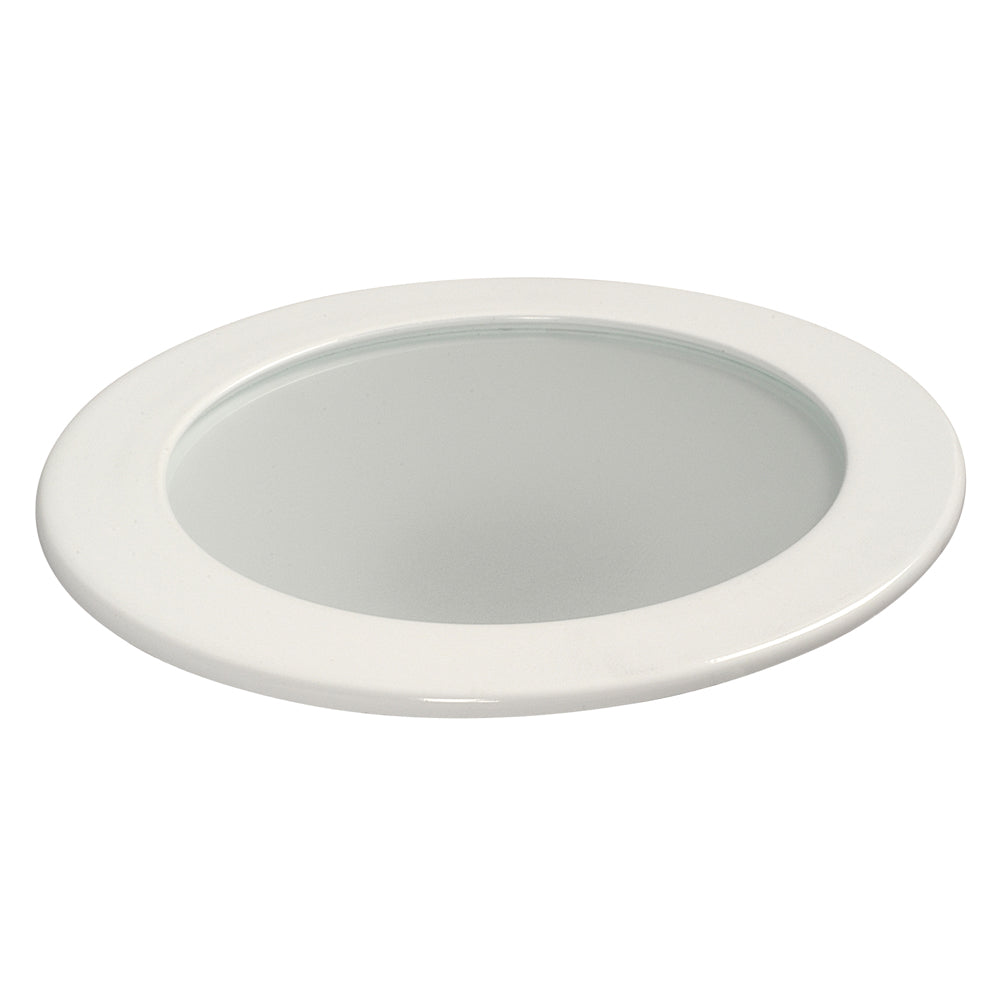 Recessed Lighting One Light 4`` Low / Line Voltage in White - available from The Lighting Shoppe, trusted by Canadian homeowners