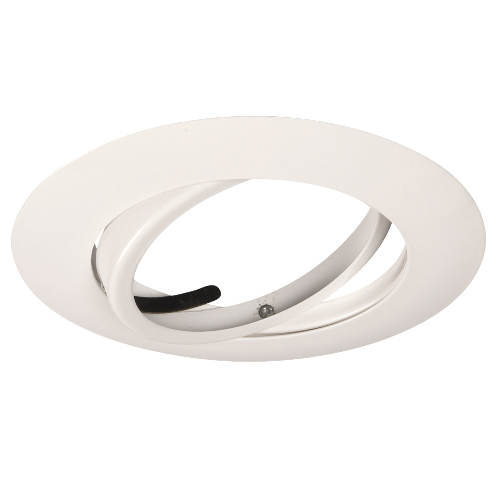 Recessed Lighting One Light 6`` Line Voltage in White - available from The Lighting Shoppe, trusted by Canadian homeowners