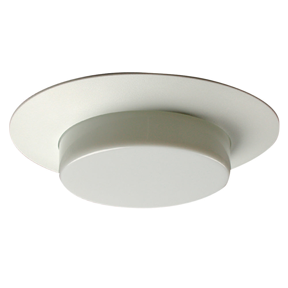 Recessed Lighting One Light 6`` Line Voltage in White - available from The Lighting Shoppe, trusted by Canadian homeowners