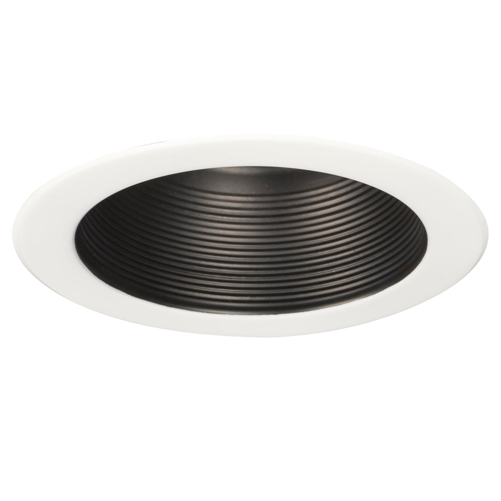 Recessed Lighting One Light 6`` Line Voltage in Black - available from The Lighting Shoppe, trusted by Canadian homeowners