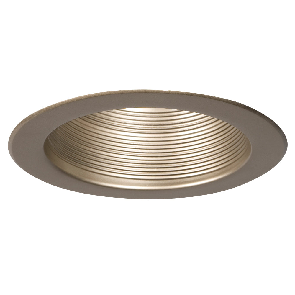Recessed Lighting One Light 6`` Line Voltage in Pewter - available from The Lighting Shoppe, trusted by Canadian homeowners