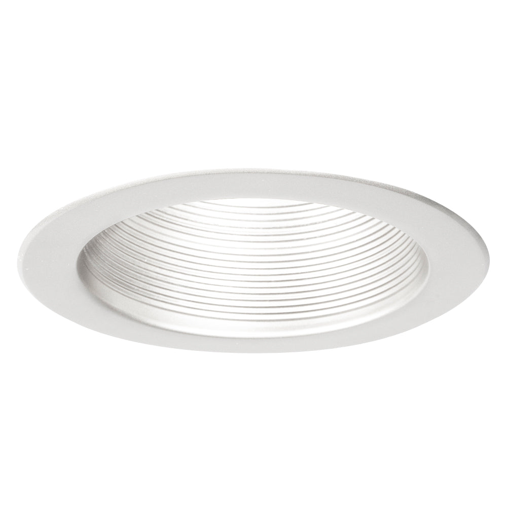 Recessed Lighting One Light 6`` Line Voltage in White - available from The Lighting Shoppe, trusted by Canadian homeowners