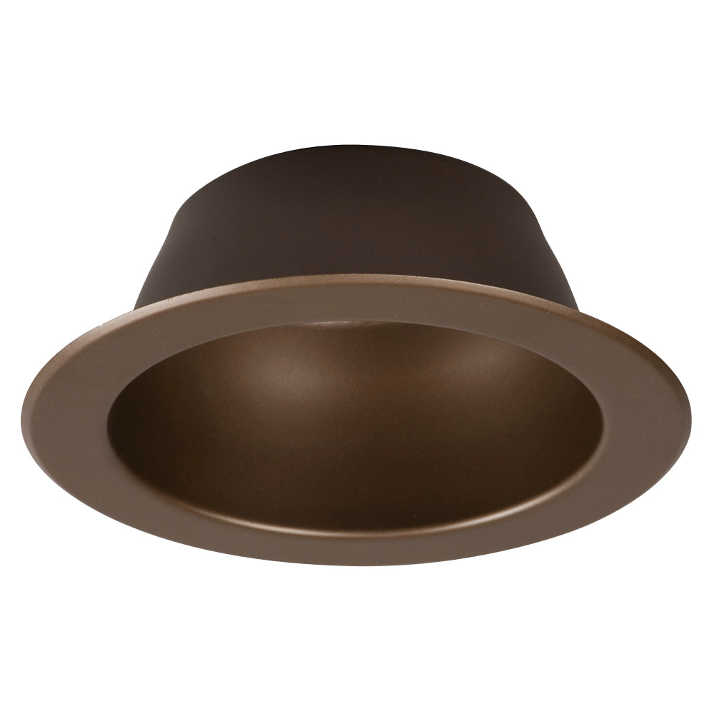 Recessed Lighting One Light 6`` Line Voltage in Bronze - available from The Lighting Shoppe, trusted by Canadian homeowners
