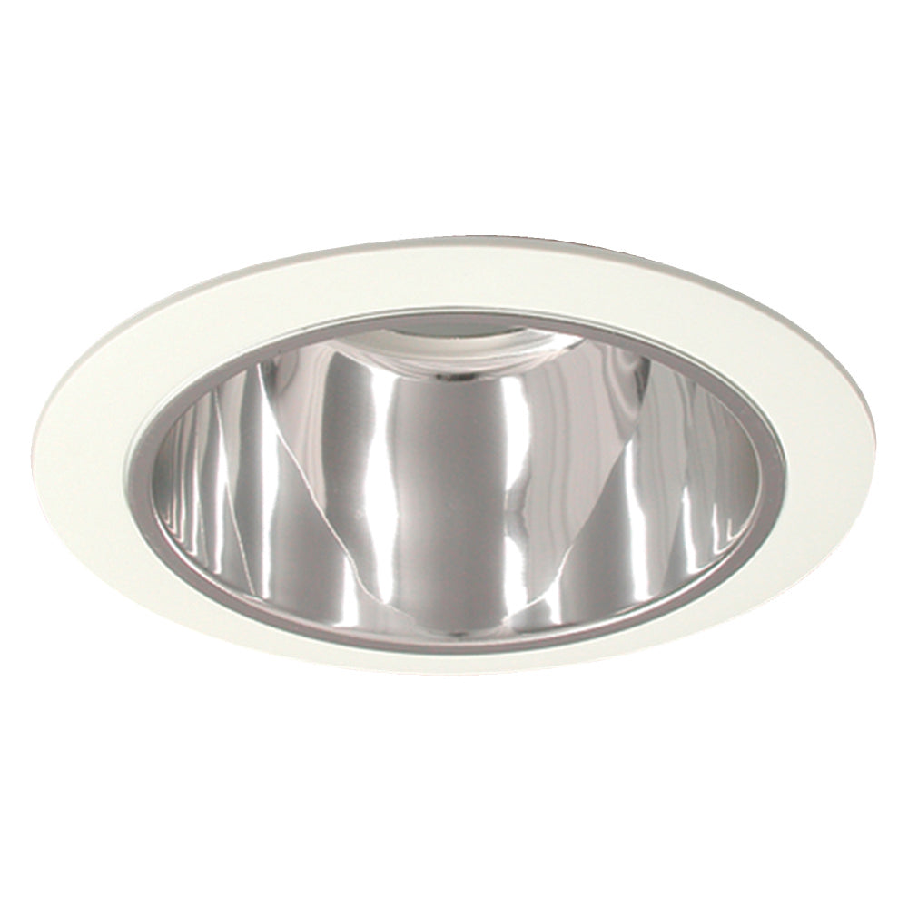 Recessed Lighting One Light 6`` Line Voltage in Chrome - available from The Lighting Shoppe, trusted by Canadian homeowners