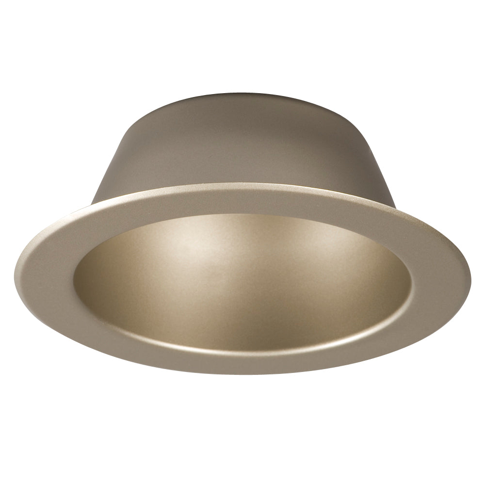Recessed Lighting One Light 6`` Line Voltage in Pewter - available from The Lighting Shoppe, trusted by Canadian homeowners