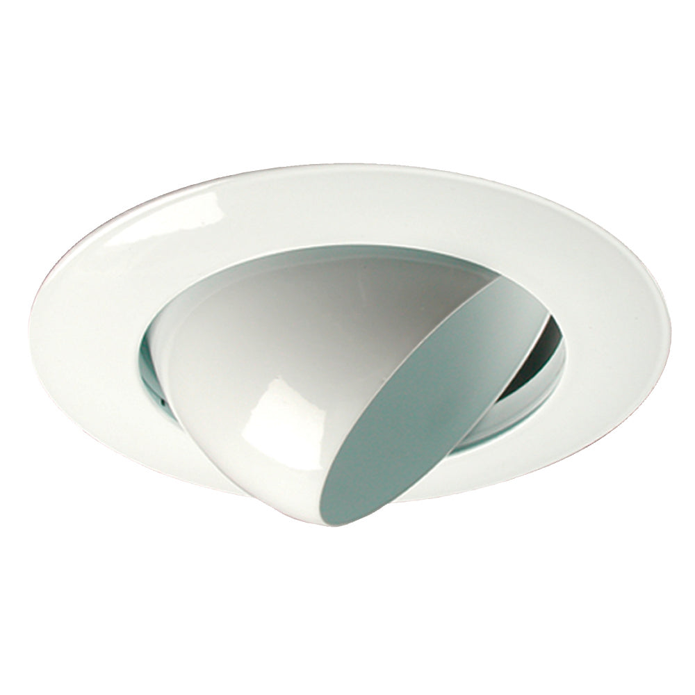 Recessed Lighting One Light 6`` Line Voltage in White - available from The Lighting Shoppe, trusted by Canadian homeowners
