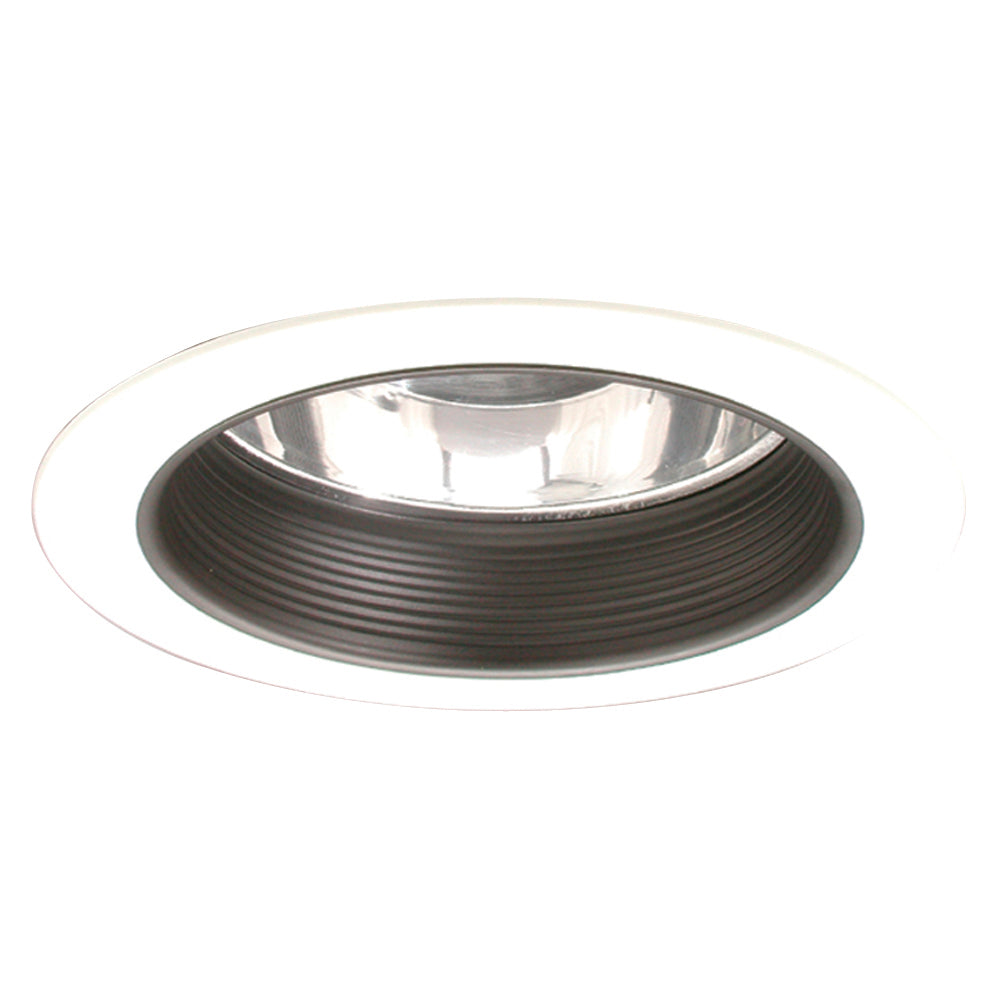 Recessed Lighting One Light 6`` Line Voltage in Black - available from The Lighting Shoppe, trusted by Canadian homeowners