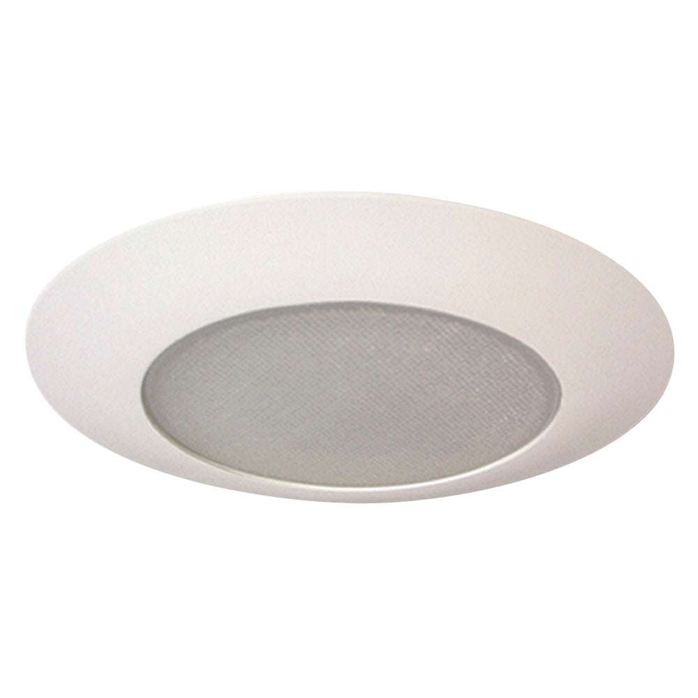 Recessed Lighting One Light 6`` Line Voltage in White - available from The Lighting Shoppe, trusted by Canadian homeowners