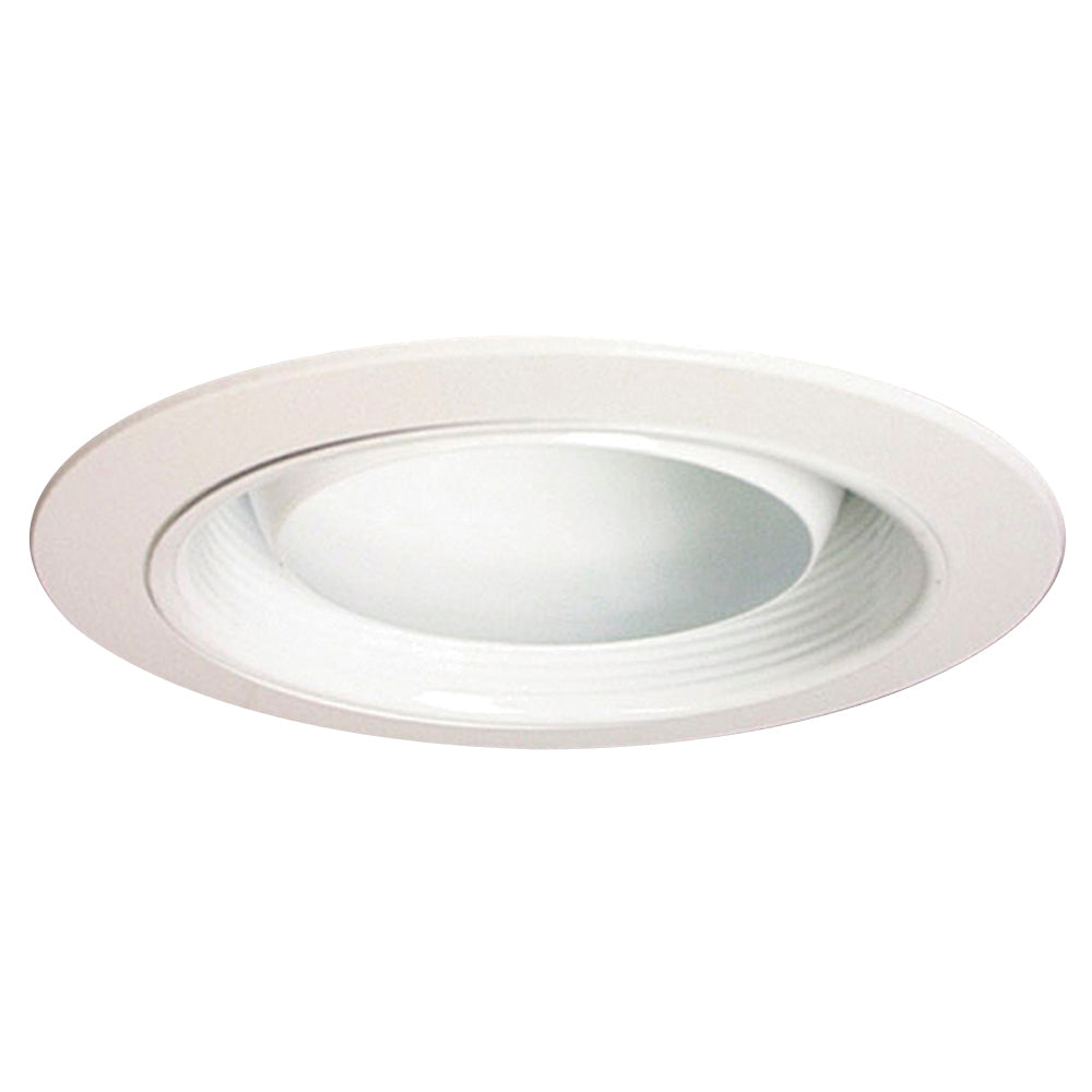 Recessed Lighting 6`` Recessed Light in White - available from The Lighting Shoppe, trusted by Canadian homeowners