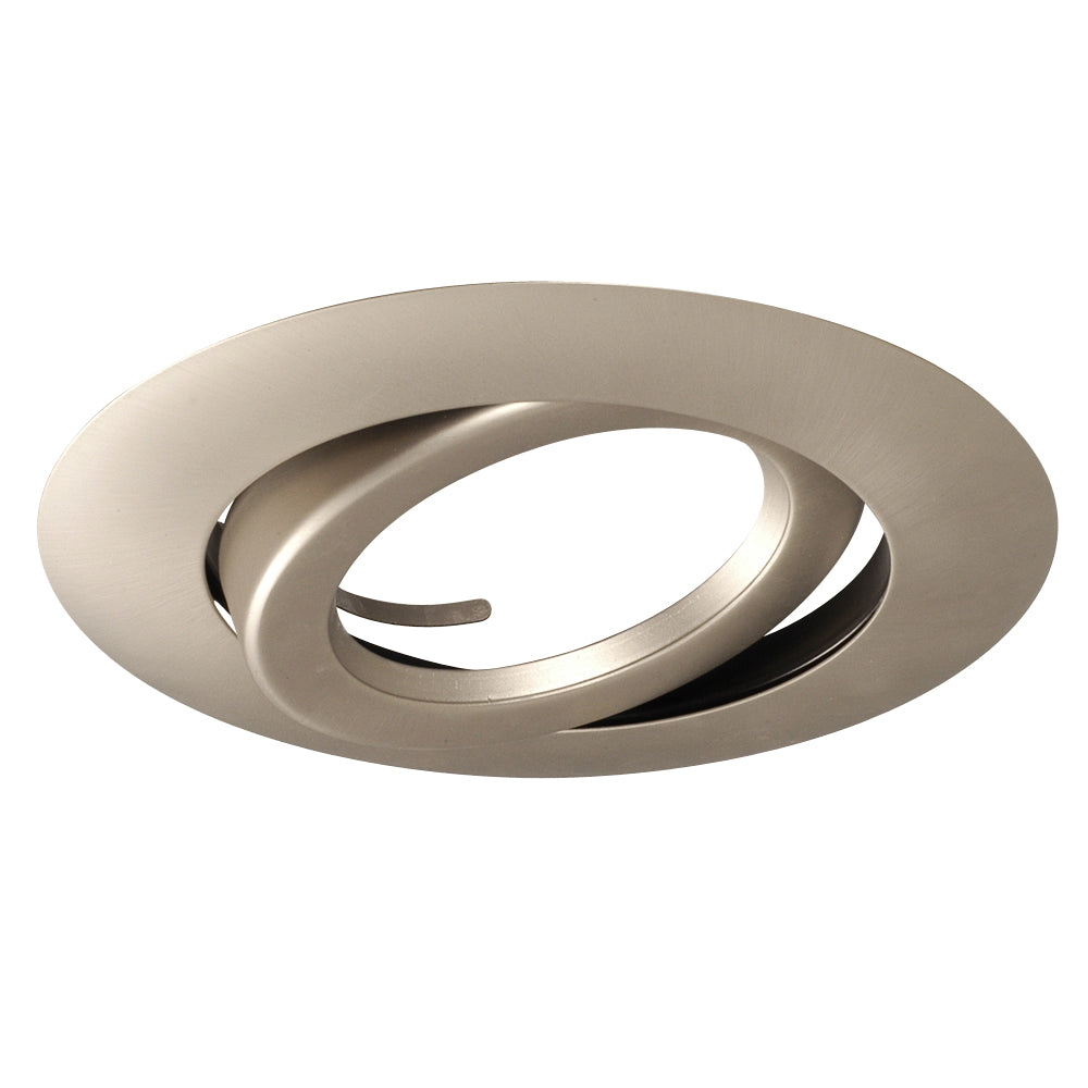 Recessed Lighting One Light 6`` Line Voltage in Pewter - available from The Lighting Shoppe, trusted by Canadian homeowners
