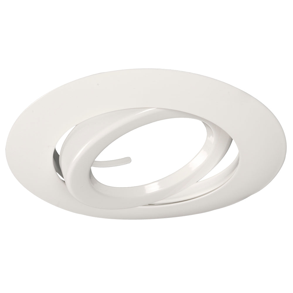 Recessed Lighting One Light 6`` Line Voltage in White - available from The Lighting Shoppe, trusted by Canadian homeowners