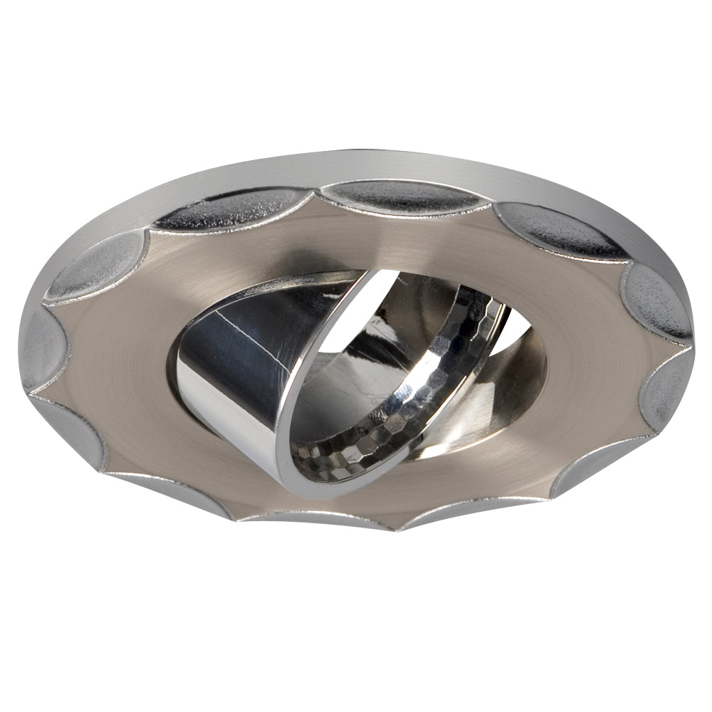 Recessed Lighting One Light 3`` Low / Line Voltage in Brushed Nickel - available from The Lighting Shoppe, trusted by Canadian homeowners