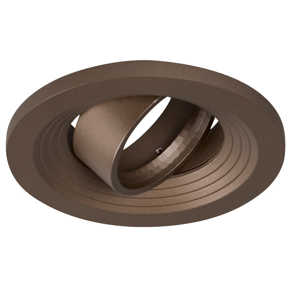 Recessed Lighting One Light 3`` Low / Line Voltage in Bronze - available from The Lighting Shoppe, trusted by Canadian homeowners
