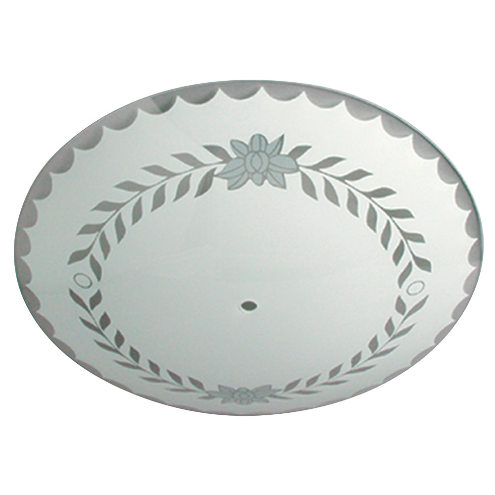 Glass Glass in White - available from The Lighting Shoppe, trusted by Canadian homeowners