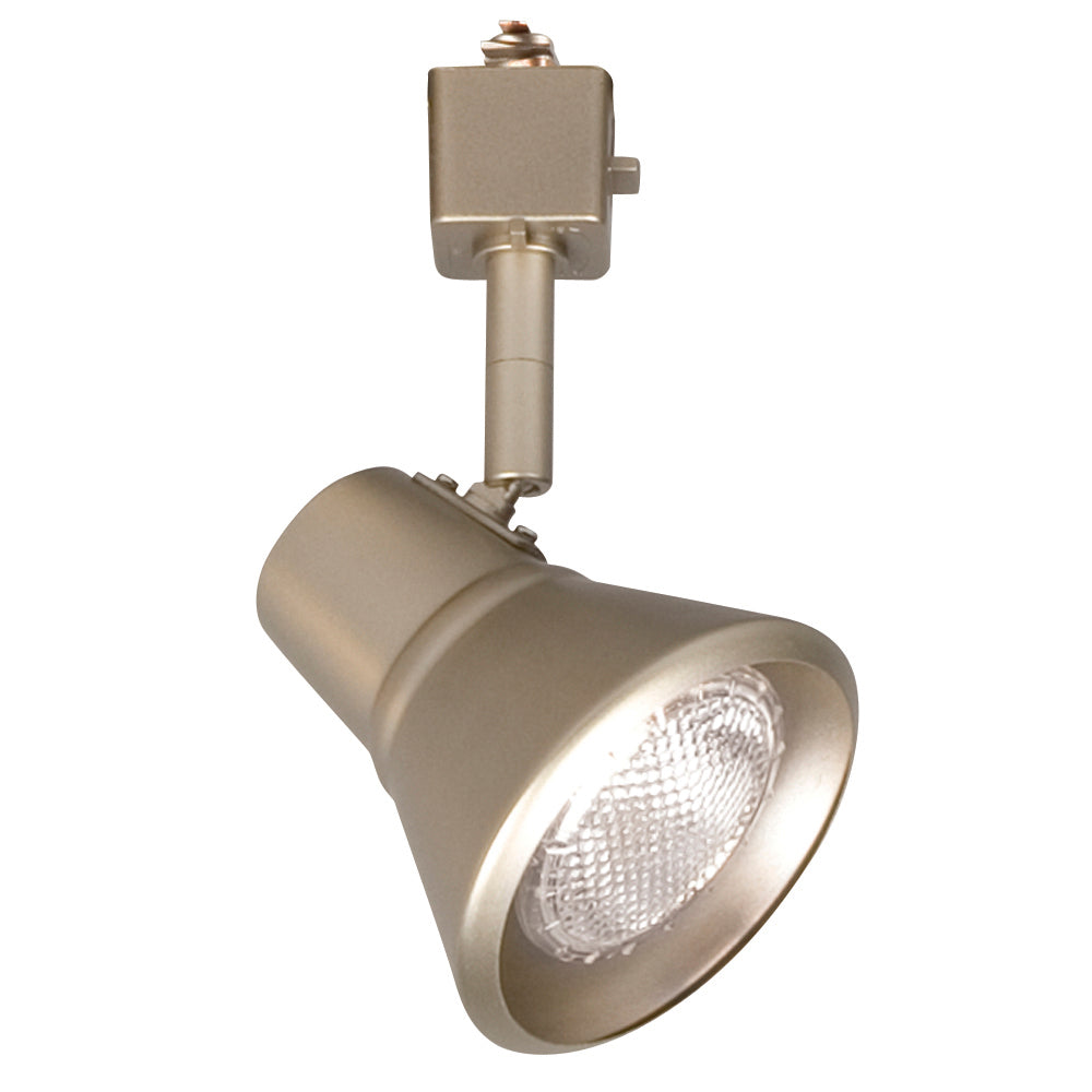 Track Lighting One Light Track Light in Pewter - available from The Lighting Shoppe, trusted by Canadian homeowners