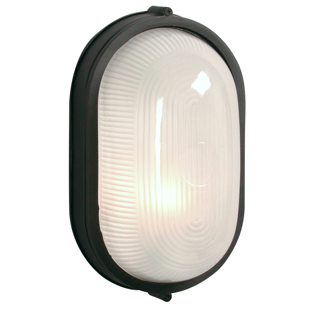 One Light Marine Light in Black - available from The Lighting Shoppe, trusted by Canadian homeowners