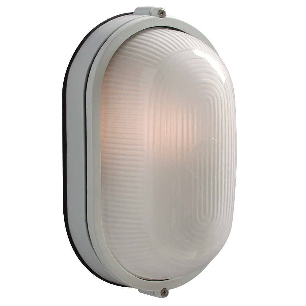 One Light Marine Light in White - available from The Lighting Shoppe, trusted by Canadian homeowners