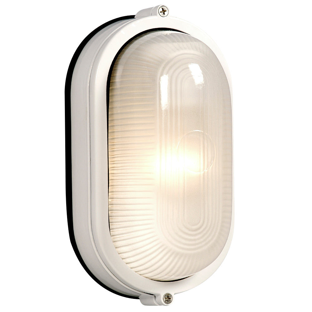 One Light Marine Light in White - available from The Lighting Shoppe, trusted by Canadian homeowners