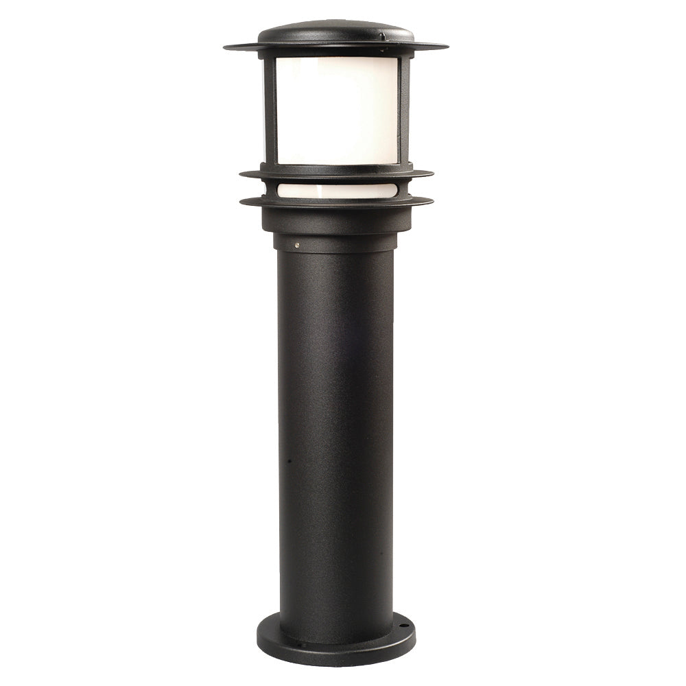 One Light Lantern in Black - available from The Lighting Shoppe, trusted by Canadian homeowners