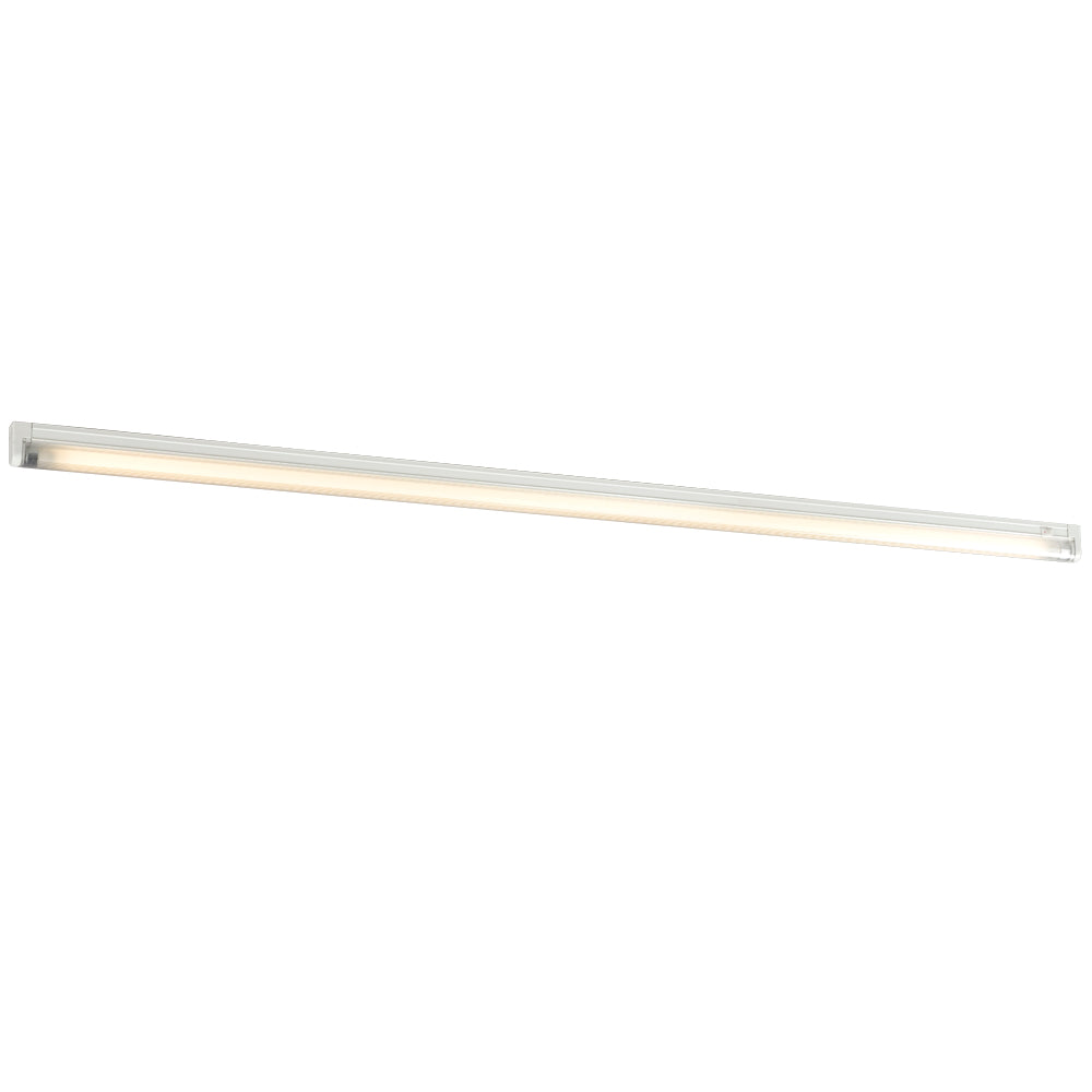 Cabinet Lighting One Light Under Cabinet Strip in White - available from The Lighting Shoppe, trusted by Canadian homeowners