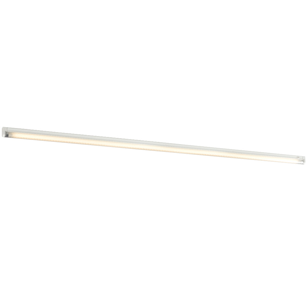 Cabinet Lighting One Light Under Cabinet Strip in White - available from The Lighting Shoppe, trusted by Canadian homeowners